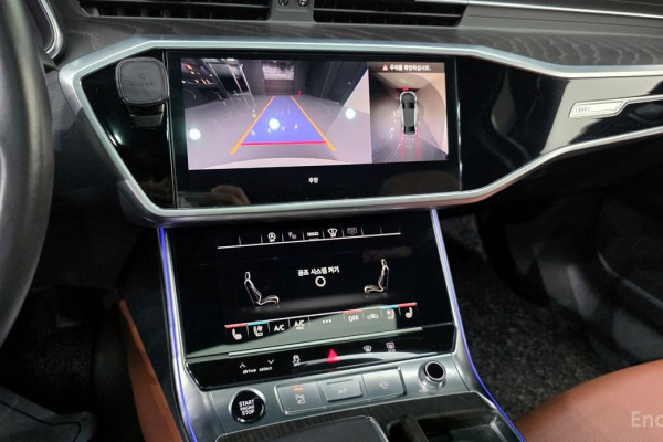 2022 Audi A6 с пробегом 48 879 км