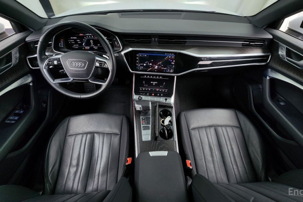 2022 Audi A6 с пробегом 102 198 км