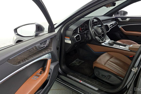 2021 Audi A6 с пробегом 89 887 км