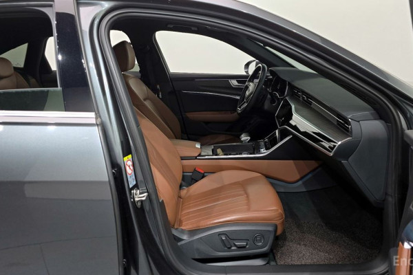 2021 Audi A6 с пробегом 89 887 км