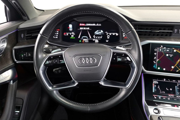 2021 Audi A6 с пробегом 68 394 км