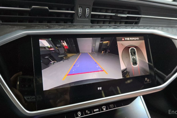 2021 Audi A6 с пробегом 89 887 км