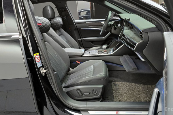 2021 Audi A6 с пробегом 56 588 км