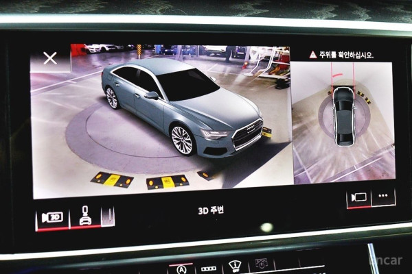 2021 Audi A6 с пробегом 67 588 км