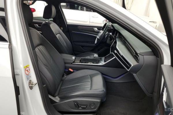 2022 Audi A6 с пробегом 102 198 км