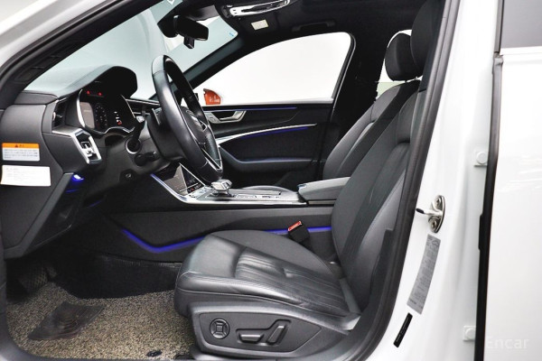 2021 Audi A6 с пробегом 67 588 км