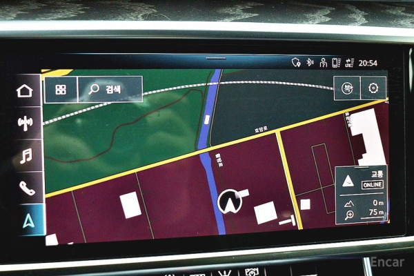 2021 Audi A6 с пробегом 67 588 км