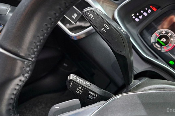 2021 Audi A6 с пробегом 92 444 км