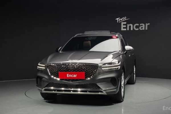 2021 Genesis GV70 с пробегом 69 988 км