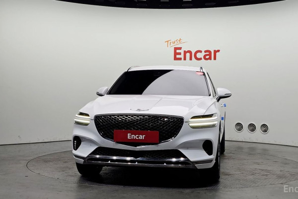 2021 Genesis GV70 с пробегом 66 025 км