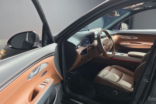 2021 Genesis GV70 с пробегом 69 988 км