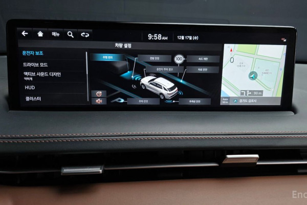 2021 Genesis GV70 с пробегом 69 988 км