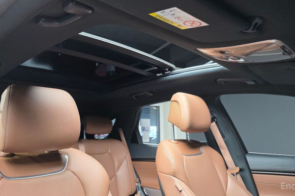 2021 Genesis GV70 с пробегом 69 988 км