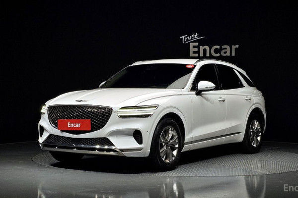 2021 Genesis GV70 с пробегом 74 539 км