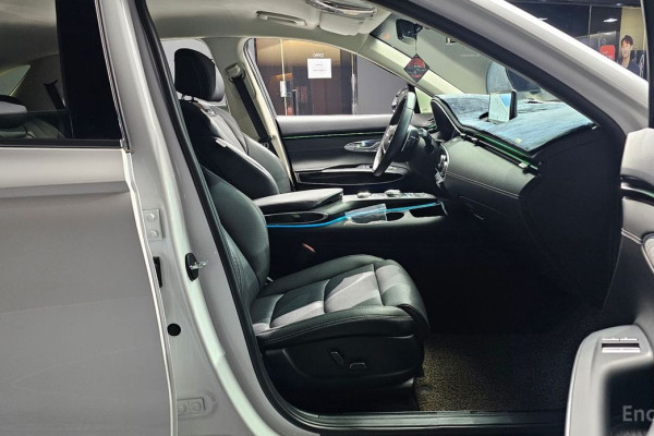 2021 Genesis GV70 с пробегом 74 539 км