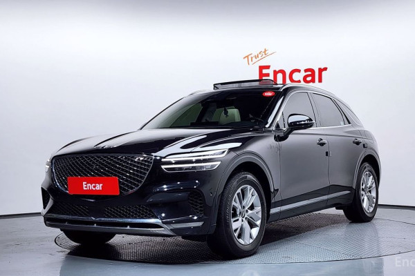 2022 Genesis GV70 с пробегом 61 674 км