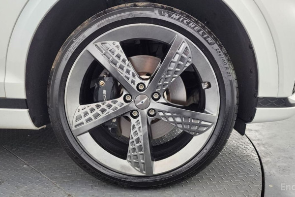 2022 Genesis GV70 с пробегом 46 132 км