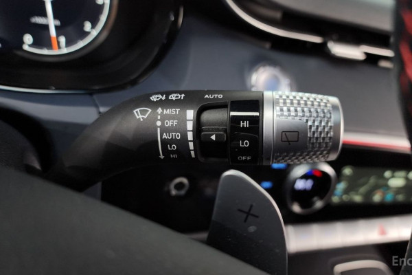 2022 Genesis GV70 с пробегом 46 132 км