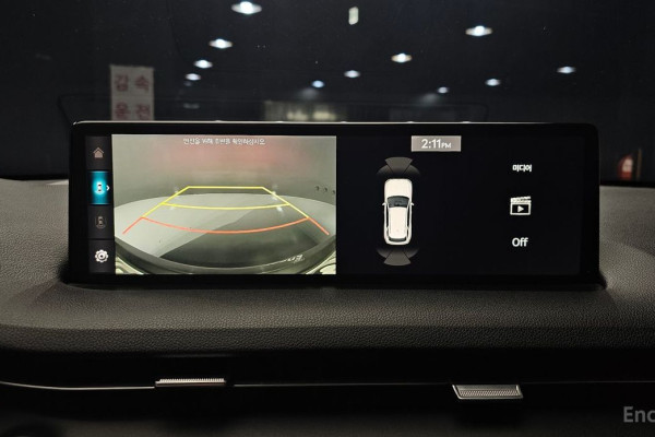 2021 Genesis GV70 с пробегом 66 552 км