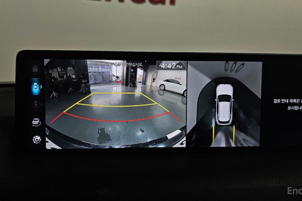 2022 Genesis GV70 с пробегом 60 040 км