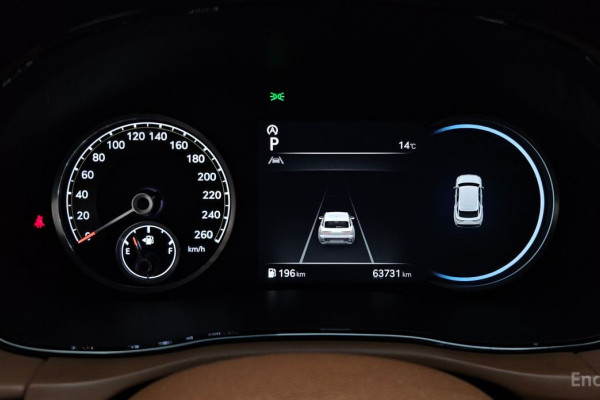 2021 Genesis GV70 с пробегом 63 731 км