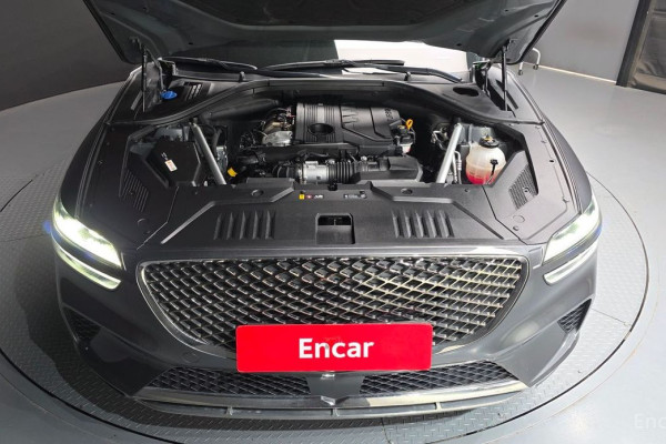 2021 Genesis GV70 с пробегом 62 153 км