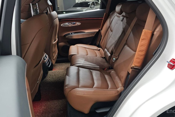 2021 Genesis GV70 с пробегом 63 731 км