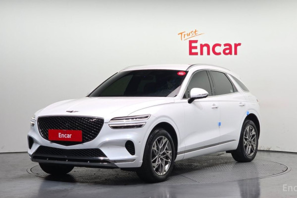 2022 Genesis GV70 с пробегом 73 559 км