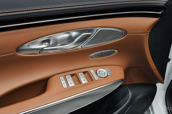 2021 Genesis GV70 с пробегом 57 249 км