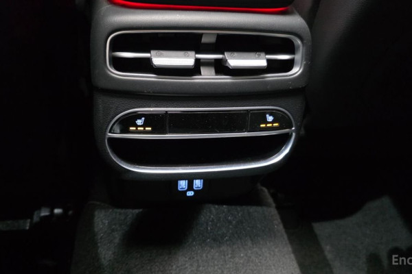 2021 Genesis GV70 с пробегом 62 153 км