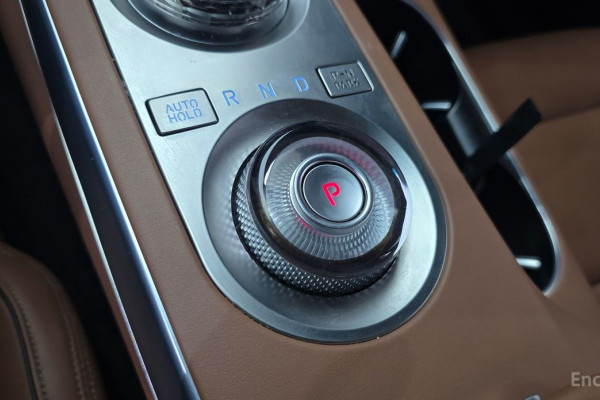 2022 Genesis GV70 с пробегом 73 559 км