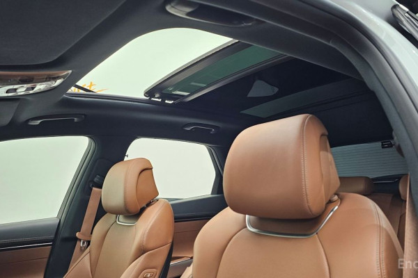 2021 Genesis GV70 с пробегом 57 249 км