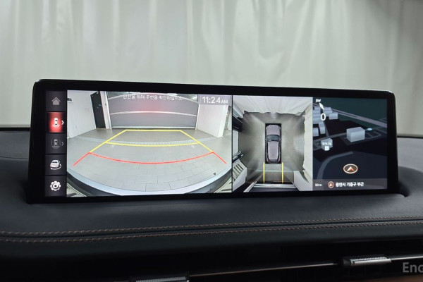 2021 Genesis GV70 с пробегом 68 646 км