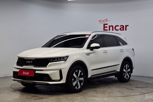 2022 Kia Sorento с пробегом 45 638 км