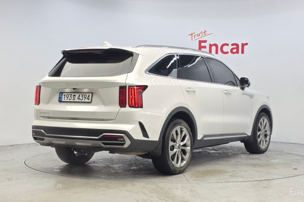 2022 Kia Sorento с пробегом 50 302 км