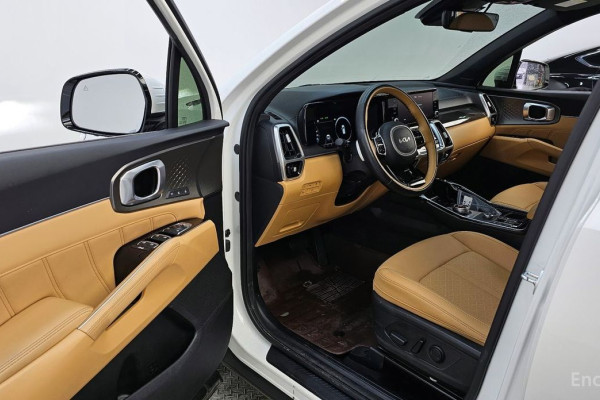 2022 Kia Sorento с пробегом 45 638 км