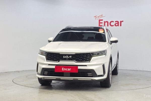 2022 Kia Sorento с пробегом 50 302 км