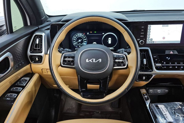 2022 Kia Sorento с пробегом 45 638 км