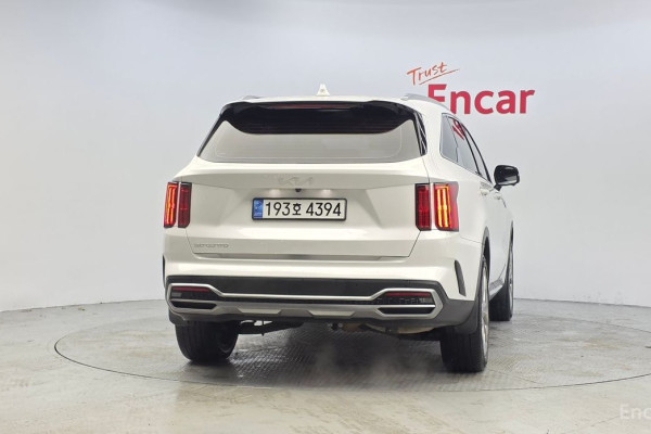 2022 Kia Sorento с пробегом 50 302 км