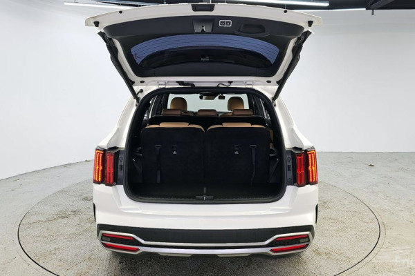 2022 Kia Sorento с пробегом 45 638 км