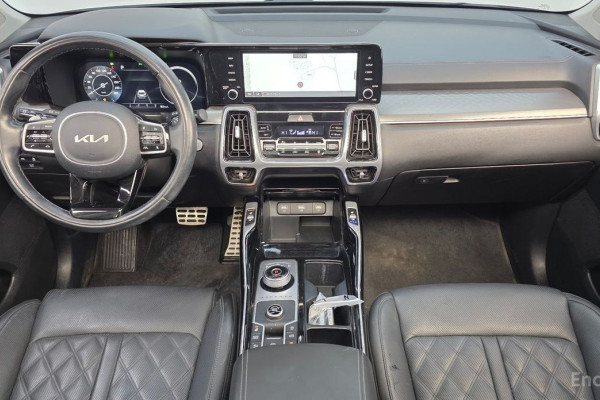 2022 Kia Sorento с пробегом 50 302 км