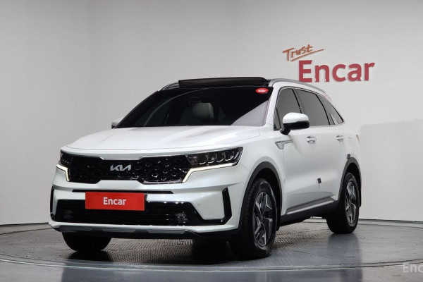 2022 Kia Sorento с пробегом 46 263 км
