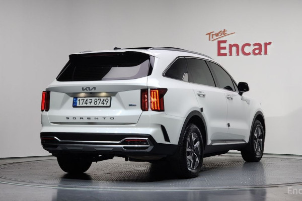 2022 Kia Sorento с пробегом 46 263 км