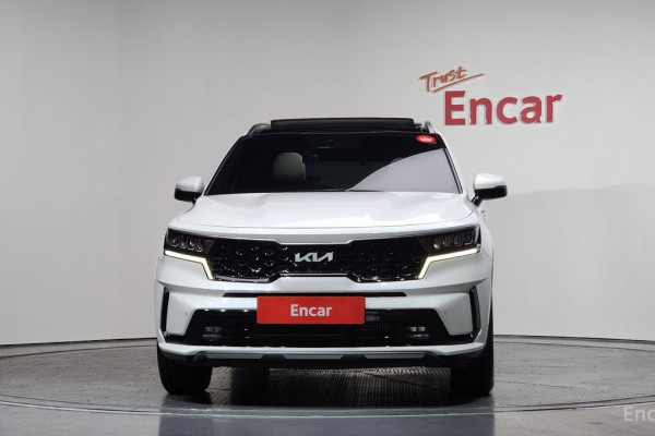 2022 Kia Sorento с пробегом 46 263 км