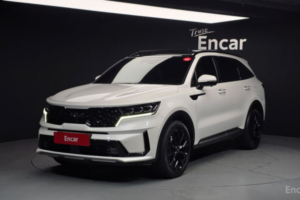 2022 Kia Sorento с пробегом 53 658 км