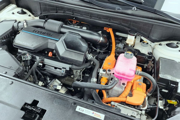 2022 Kia Sorento с пробегом 46 263 км