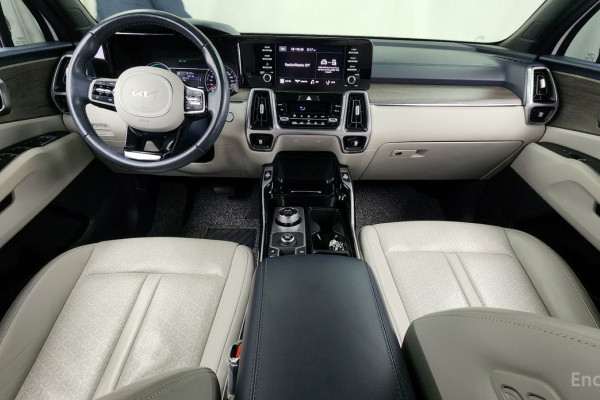 2022 Kia Sorento с пробегом 46 263 км