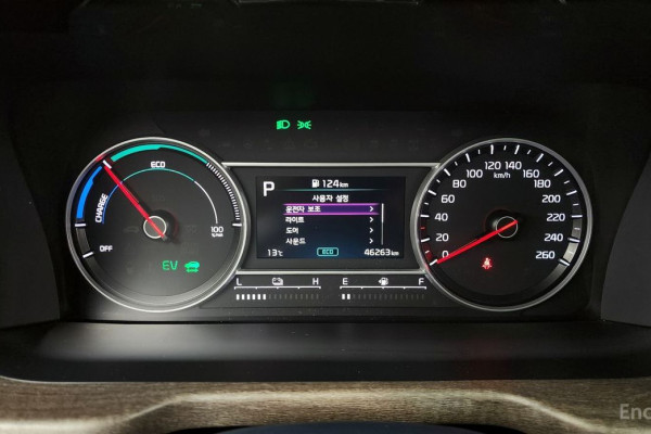 2022 Kia Sorento с пробегом 46 263 км