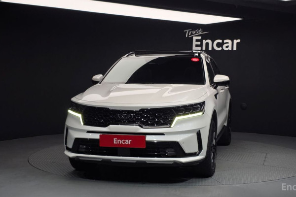 2022 Kia Sorento с пробегом 53 658 км