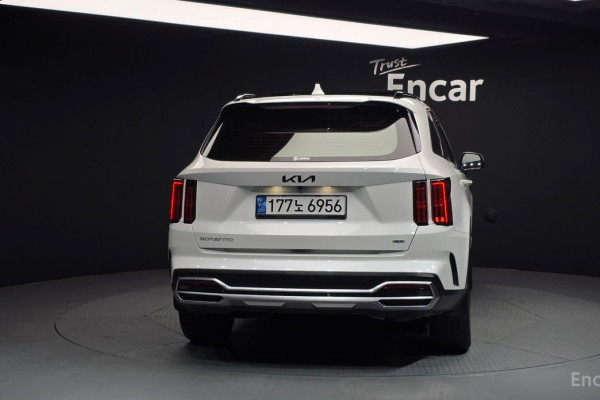 2022 Kia Sorento с пробегом 53 658 км